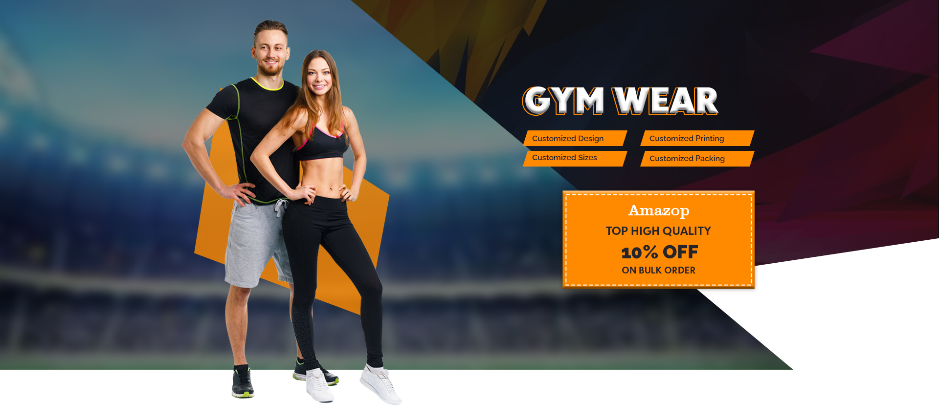 Fitness Clothing Wholesale 