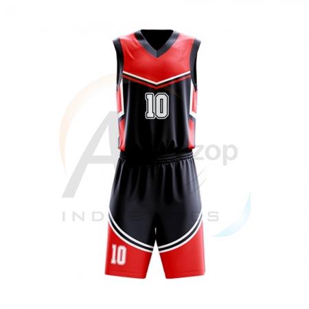 Basketball Uniform