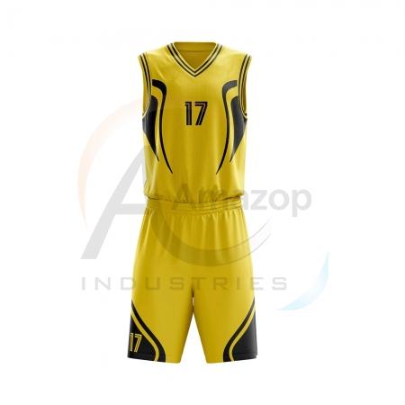 Basketball Uniform