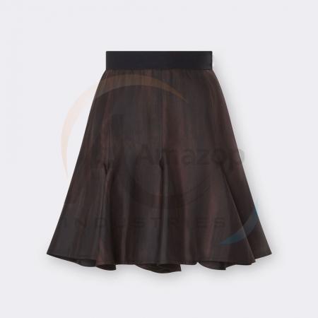 Leather Skirt